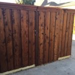 Shark Hinge Wood Gate Hinge