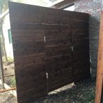 Shark Hinge Installation